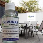 Acido Porcelanato Gevurah para limpieza de pisos