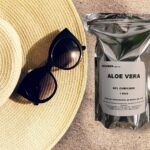 Aloe Vera materia prima para cosmetica