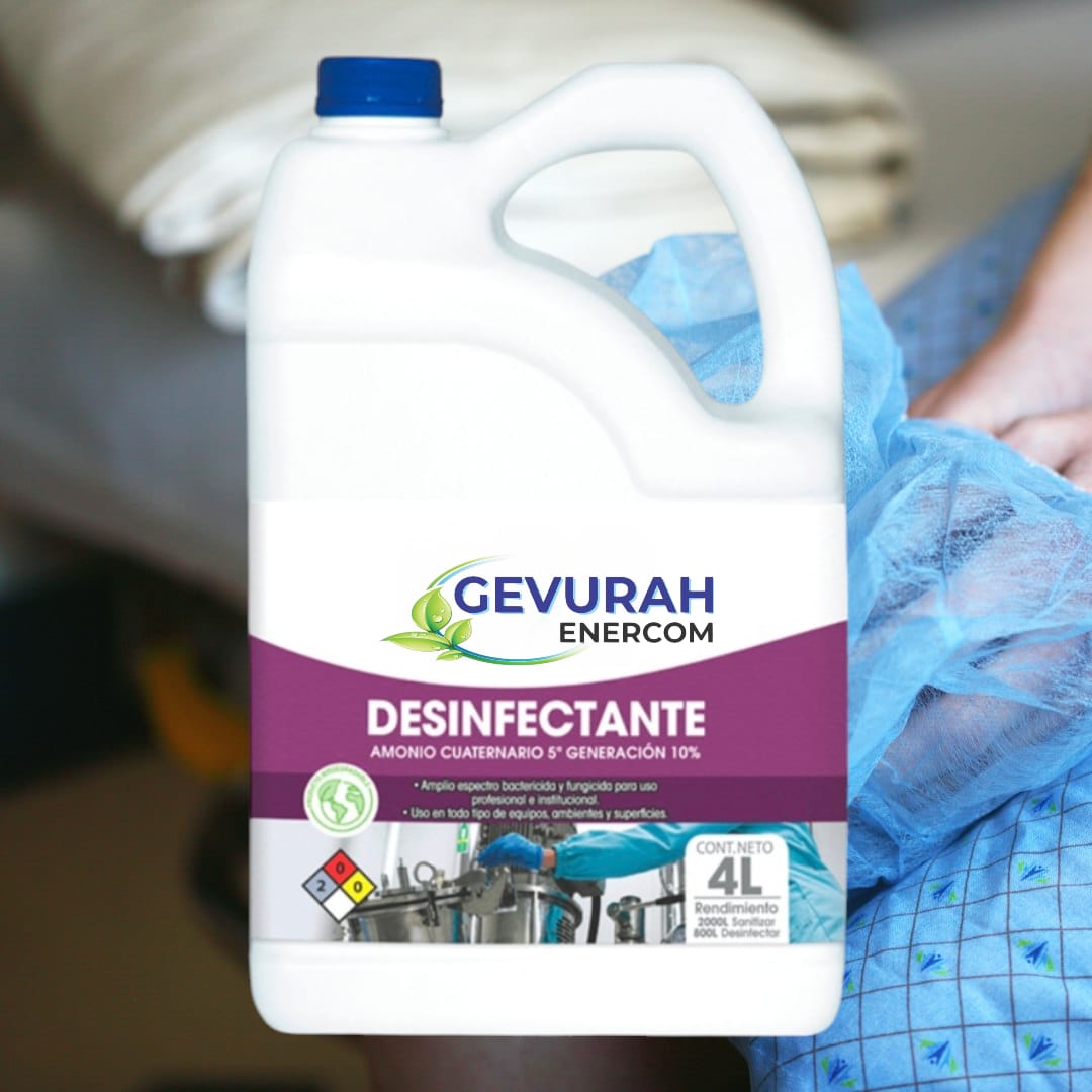 desinfectante insumos odontologicos