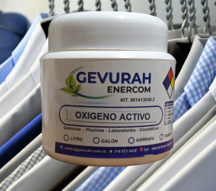oxigeno activo