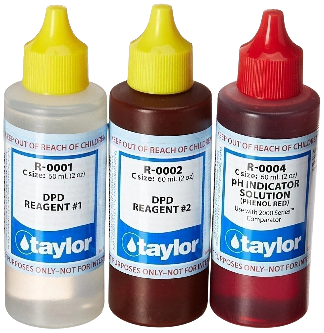 Kit Taylor Reactivos Gevurah SAS Cali Colombia