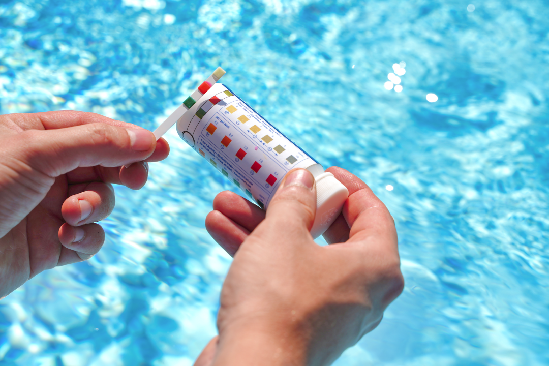 Como usar el kit Taylor medir cloro pH piscina