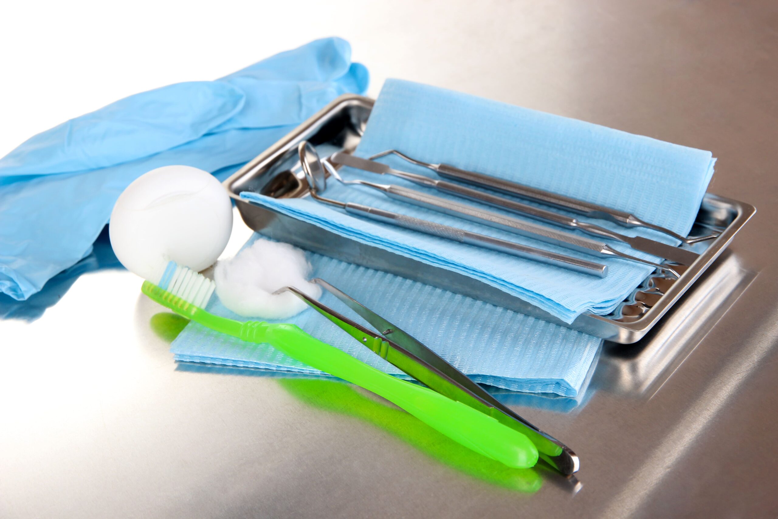 Insumos Odontológicos Gevurah