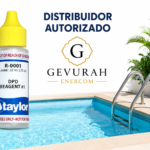 Reactivo R-0001 Taylor DPD