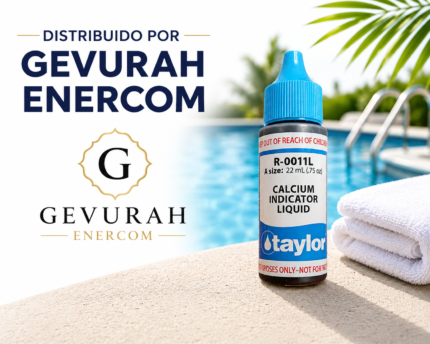 Reactivo R-0011 Taylor
