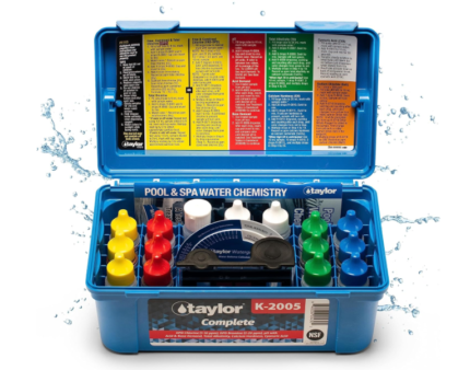 Kit Taylor 2005S Completo