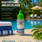 Reactivo R-0009 Taylor