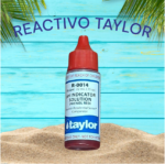 Reactivo R-0014 Taylor