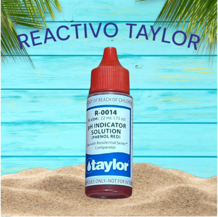 Reactivo R-0014 Taylor