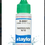 Reactivo R-0007 Taylor